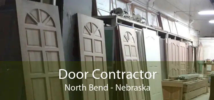 Door Contractor North Bend - Nebraska