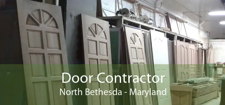 Door Contractor North Bethesda - Maryland