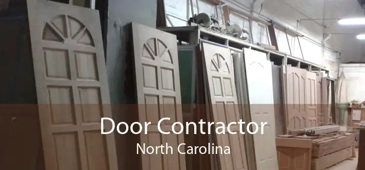 Door Contractor North Carolina