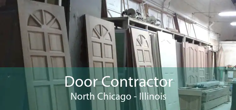 Door Contractor North Chicago - Illinois