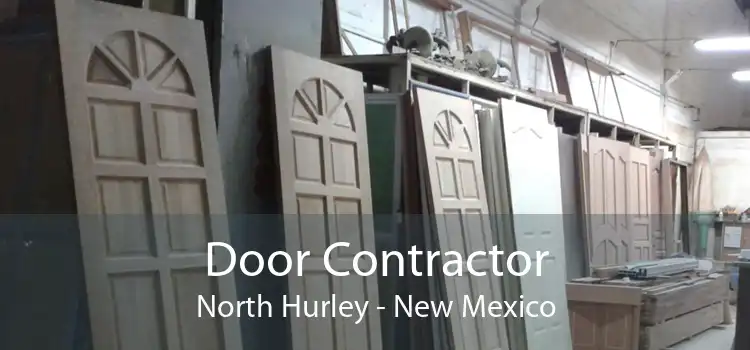 Door Contractor North Hurley - New Mexico