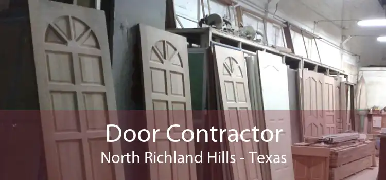 Door Contractor North Richland Hills - Texas