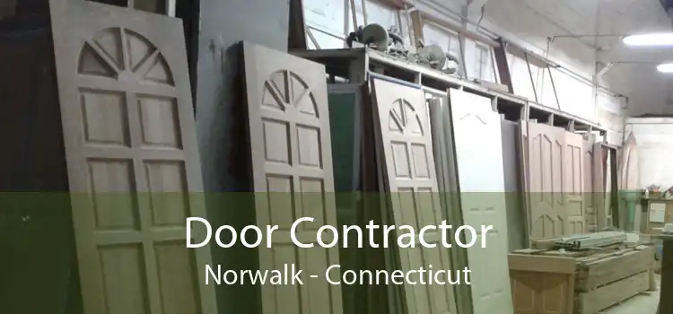 Door Contractor Norwalk - Connecticut