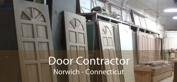 Door Contractor Norwich - Connecticut