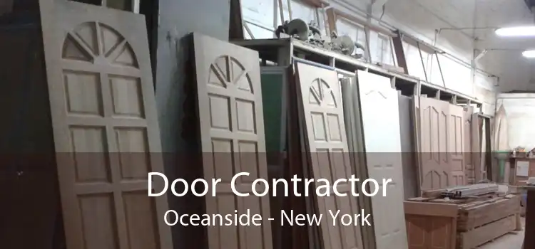 Door Contractor Oceanside - New York