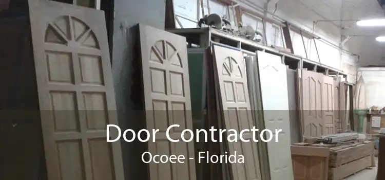 Door Contractor Ocoee - Florida