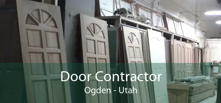 Door Contractor Ogden - Utah