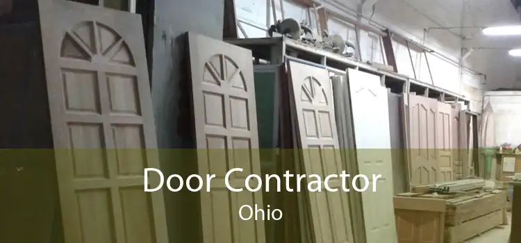 Door Contractor Ohio