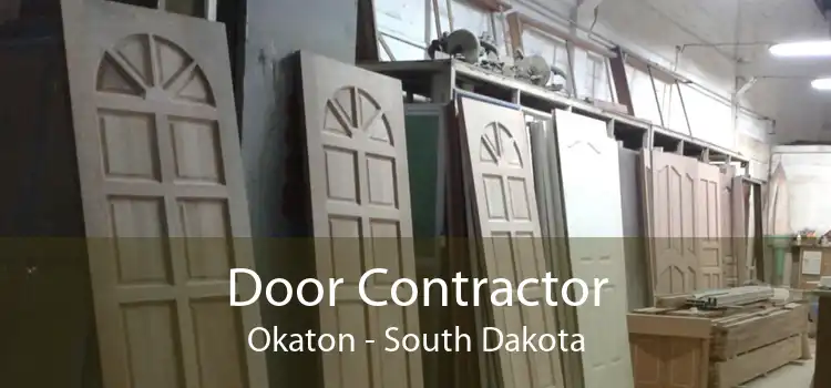 Door Contractor Okaton - South Dakota