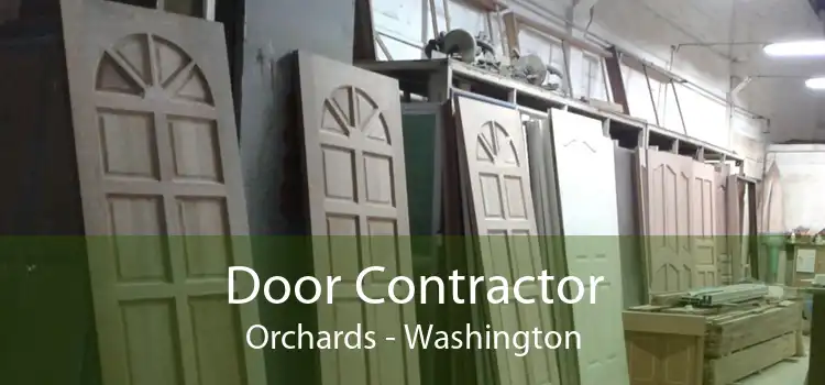 Door Contractor Orchards - Washington