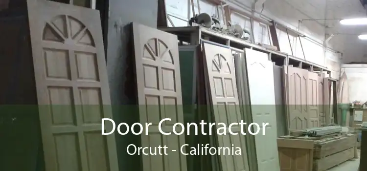 Door Contractor Orcutt - California