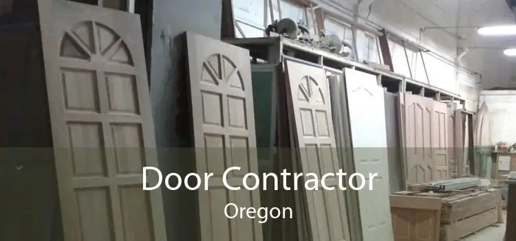 Door Contractor Oregon
