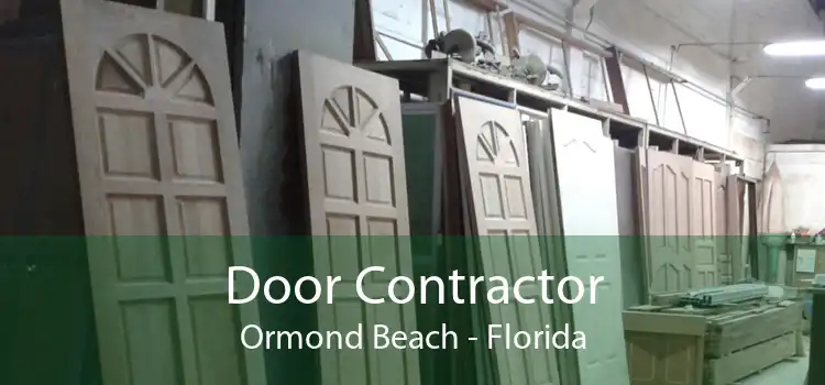 Door Contractor Ormond Beach - Florida