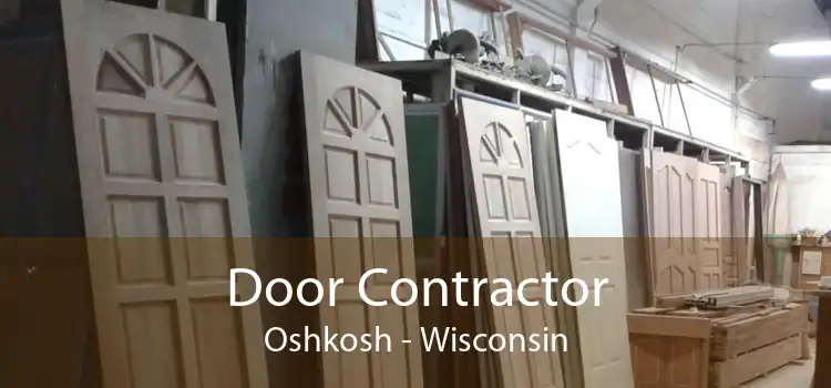 Door Contractor Oshkosh - Wisconsin