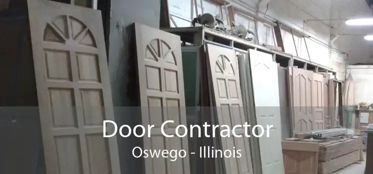 Door Contractor Oswego - Illinois
