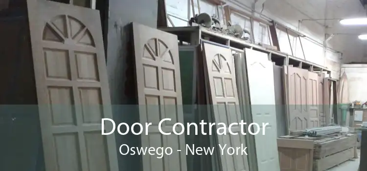 Door Contractor Oswego - New York
