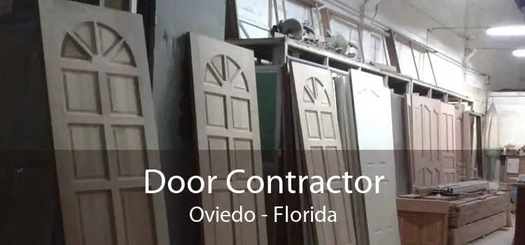 Door Contractor Oviedo - Florida