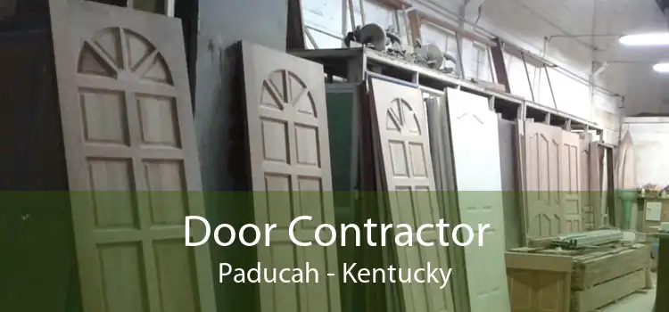 Door Contractor Paducah - Kentucky