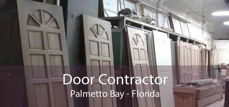 Door Contractor Palmetto Bay - Florida