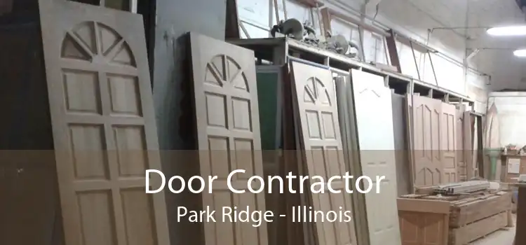 Door Contractor Park Ridge - Illinois