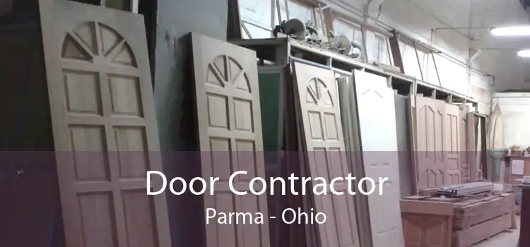 Door Contractor Parma - Ohio