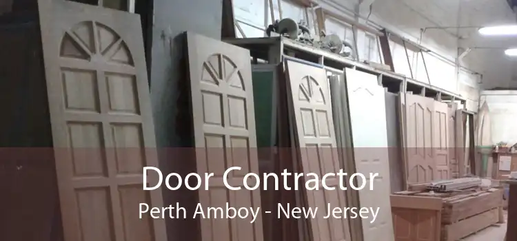 Door Contractor Perth Amboy - New Jersey