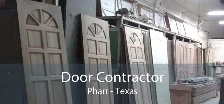 Door Contractor Pharr - Texas