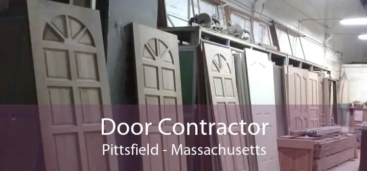 Door Contractor Pittsfield - Massachusetts