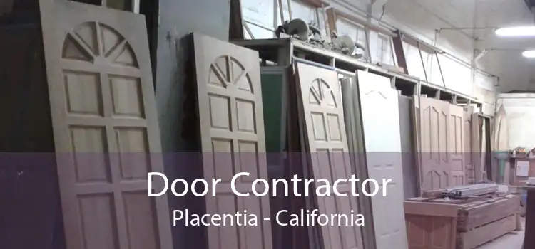 Door Contractor Placentia - California