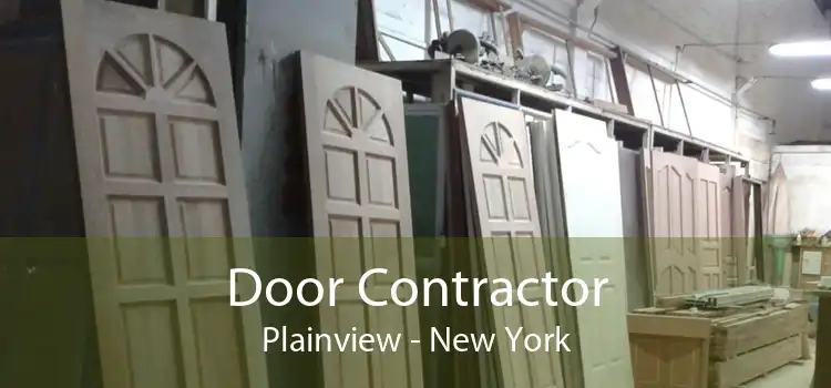 Door Contractor Plainview - New York