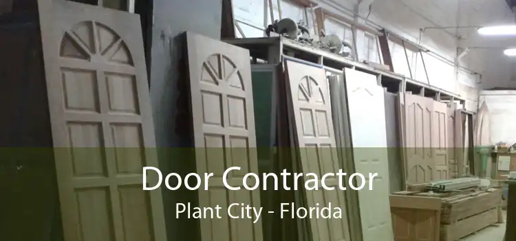 Door Contractor Plant City - Florida