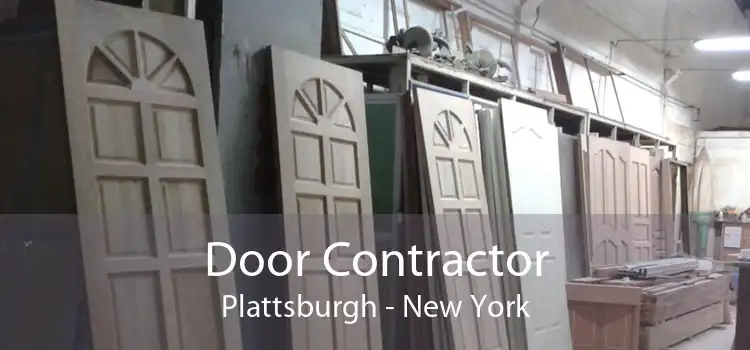 Door Contractor Plattsburgh - New York