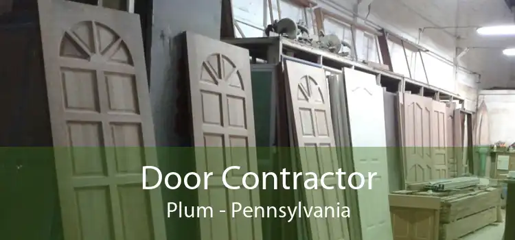 Door Contractor Plum - Pennsylvania
