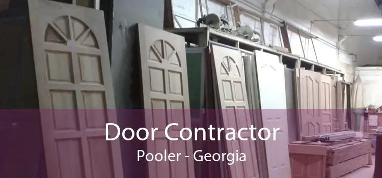 Door Contractor Pooler - Georgia