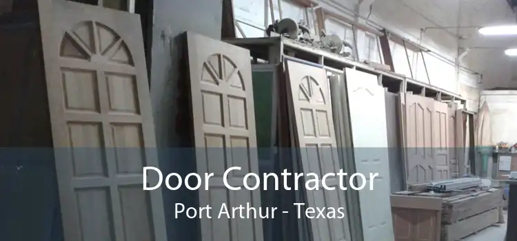 Door Contractor Port Arthur - Texas