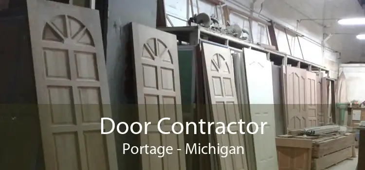 Door Contractor Portage - Michigan