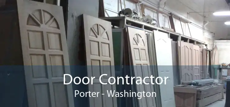 Door Contractor Porter - Washington