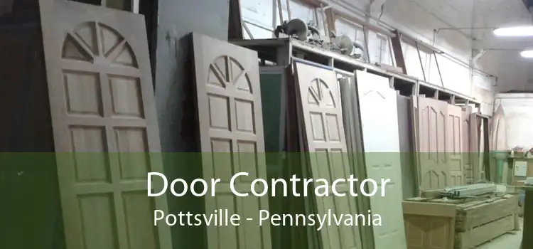 Door Contractor Pottsville - Pennsylvania