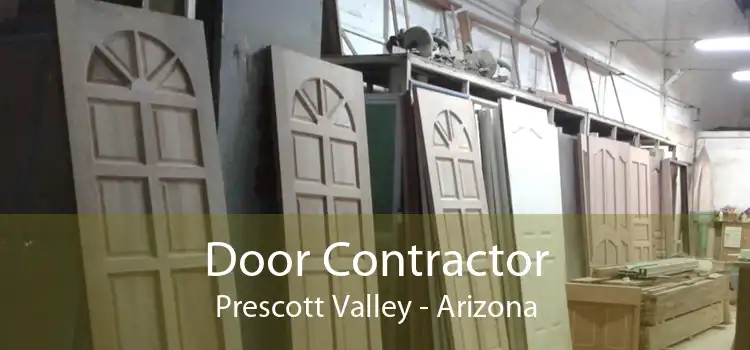 Door Contractor Prescott Valley - Arizona