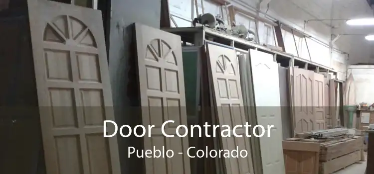 Door Contractor Pueblo - Colorado