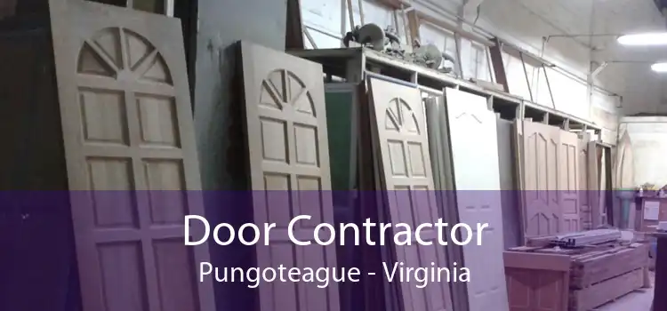 Door Contractor Pungoteague - Virginia