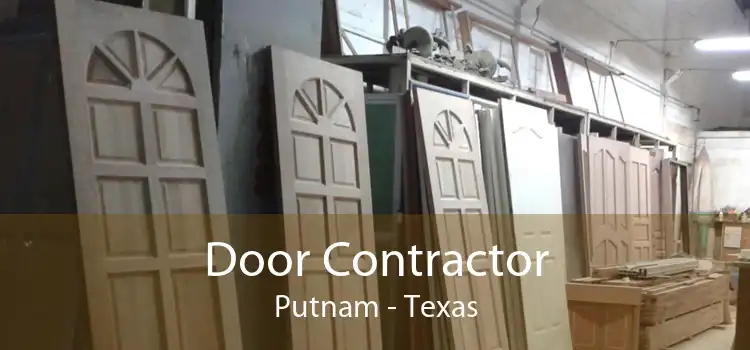 Door Contractor Putnam - Texas