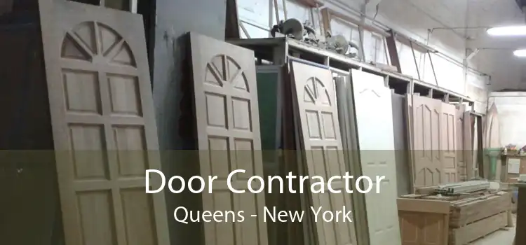 Door Contractor Queens - New York