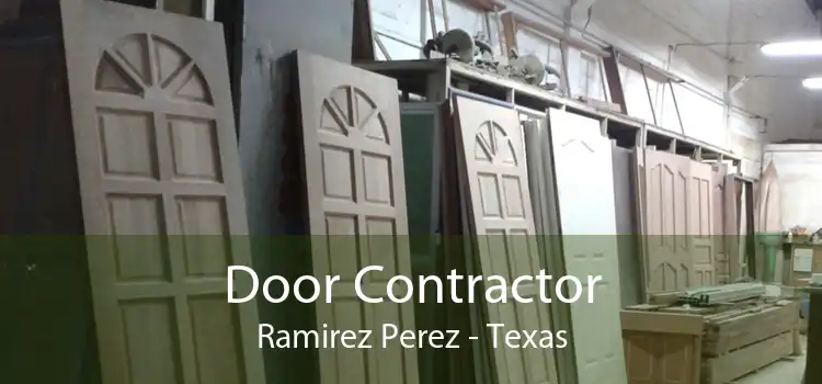 Door Contractor Ramirez Perez - Texas