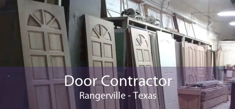 Door Contractor Rangerville - Texas