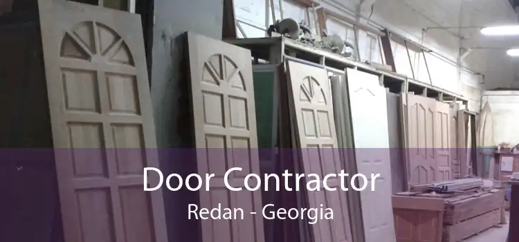 Door Contractor Redan - Georgia