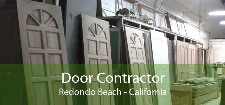 Door Contractor Redondo Beach - California