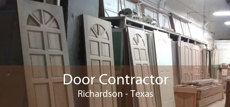Door Contractor Richardson - Texas