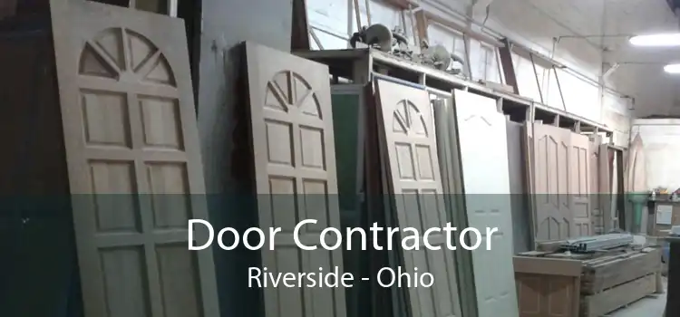 Door Contractor Riverside - Ohio