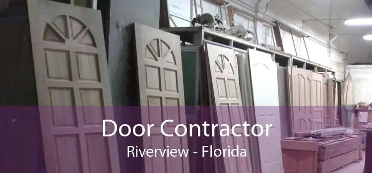 Door Contractor Riverview - Florida